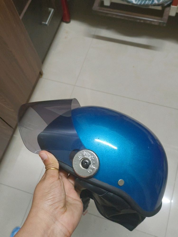 Protective Helmet