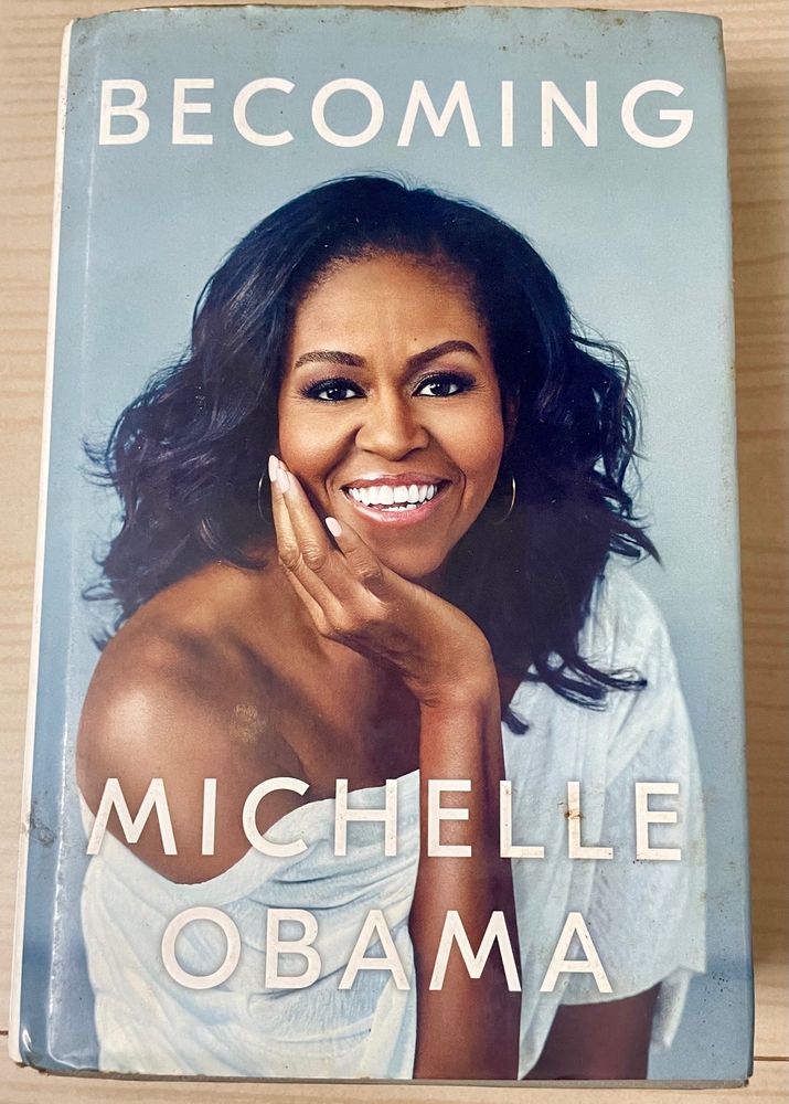 Becoming - Michelle Obama (hard Cover)