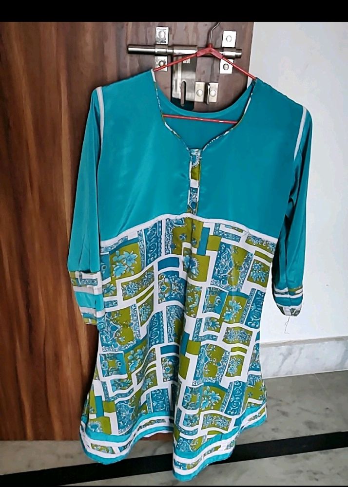 Boutique Stitched Kurti