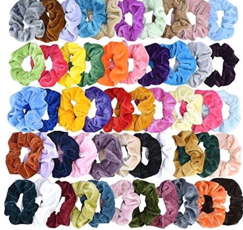 Welwate Scrunchies