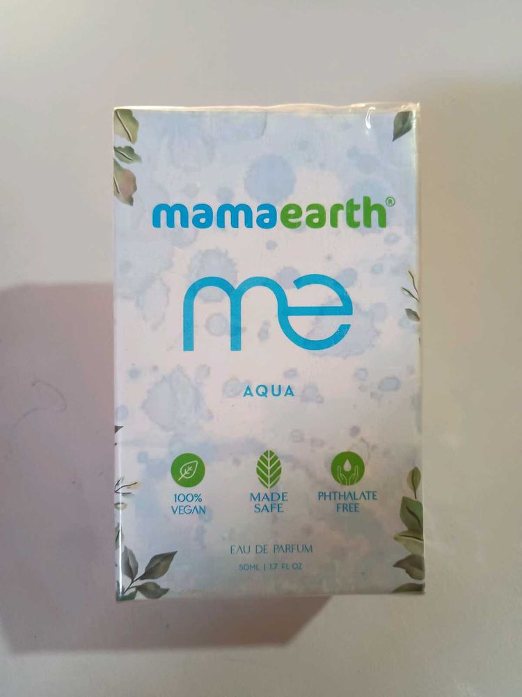 New Mamaearth Perfume