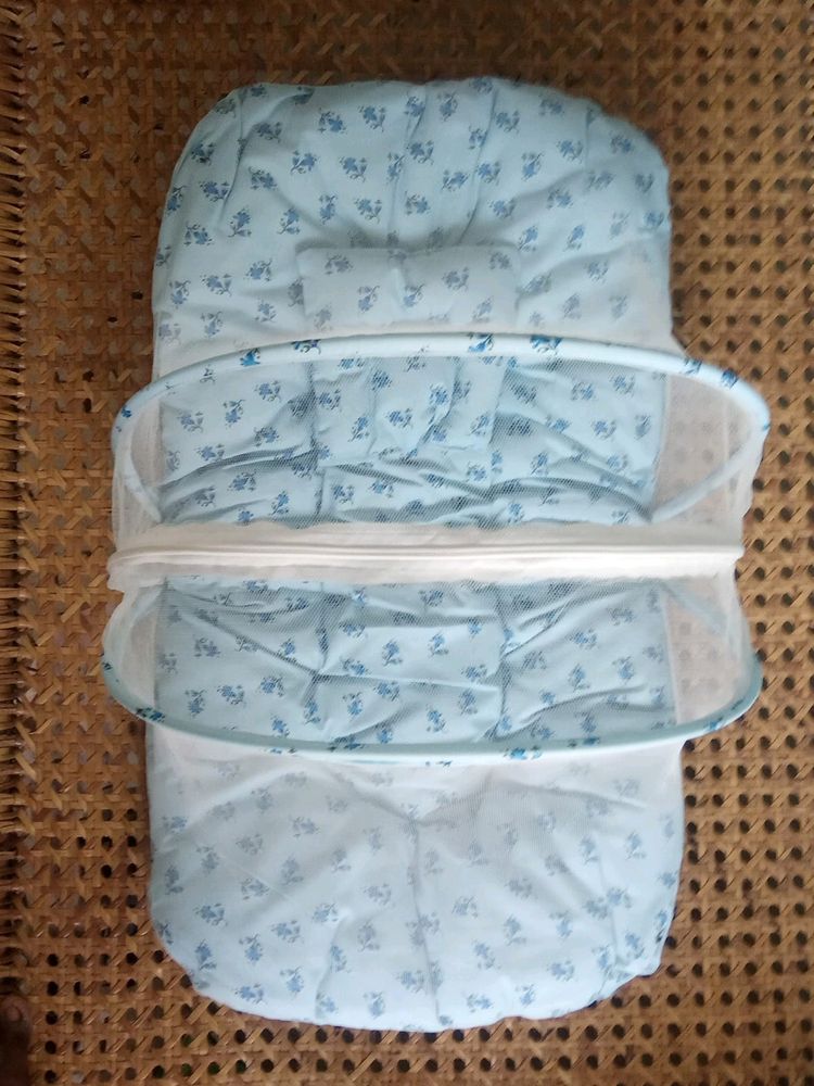 Baby Bed With Mosquito Net