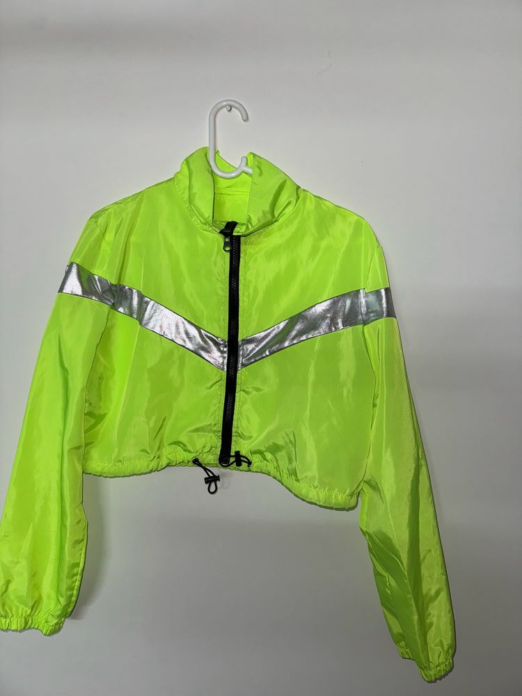 Neon Jacket For Parties