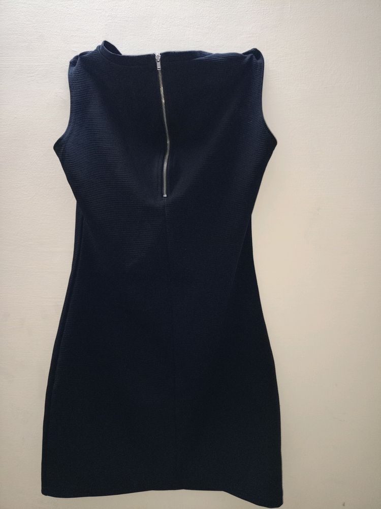 Black Bodycon Dress