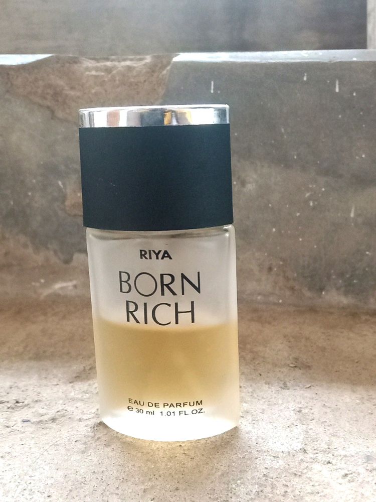 Riya Born Rich Perfume