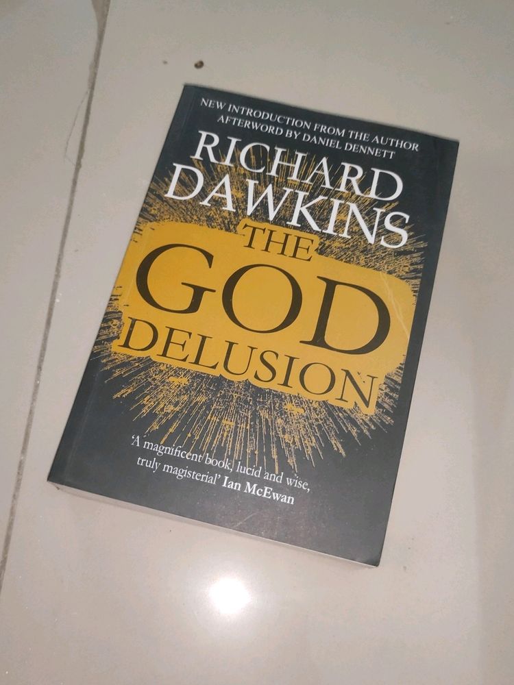 God Of Delusion Richard Dawkins