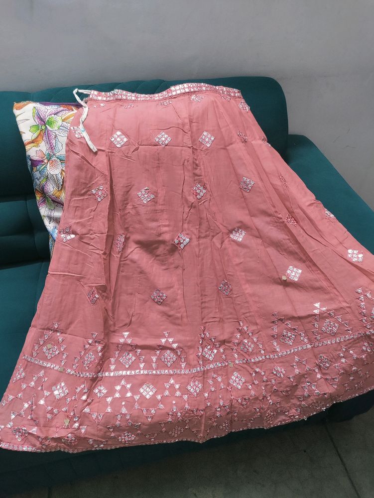 Cotton Festive Skirt