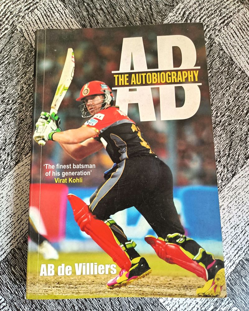 AB The Autobiography