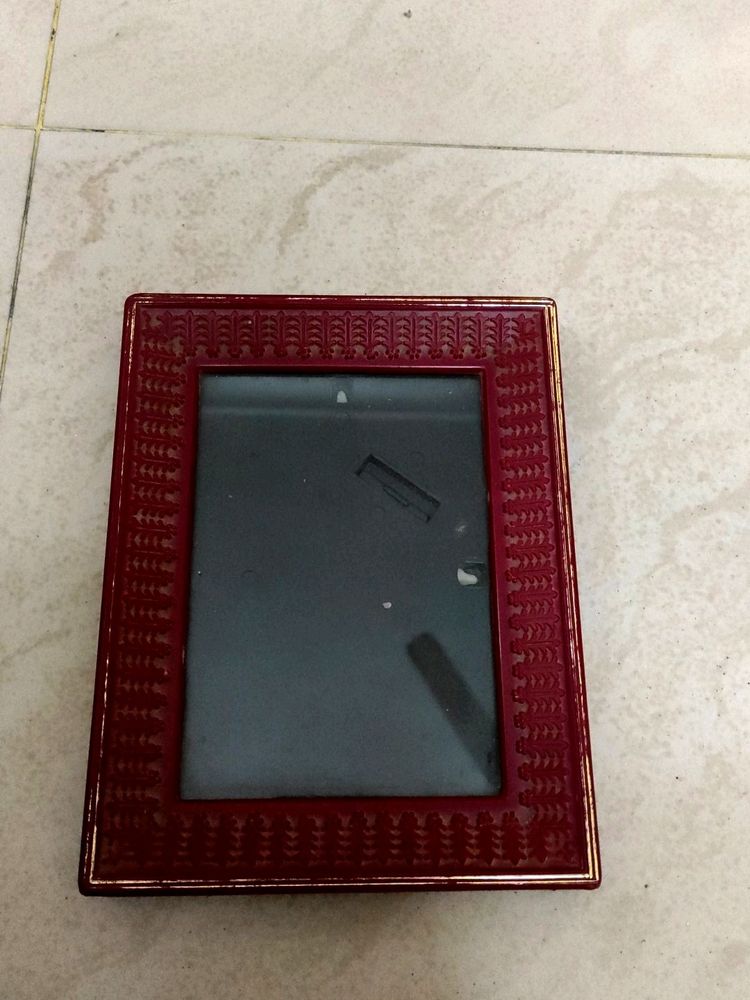 Glass Photo Frame Brand New