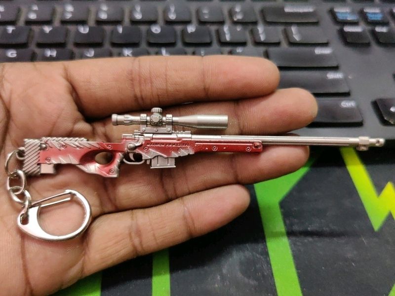 Pubg Keychain