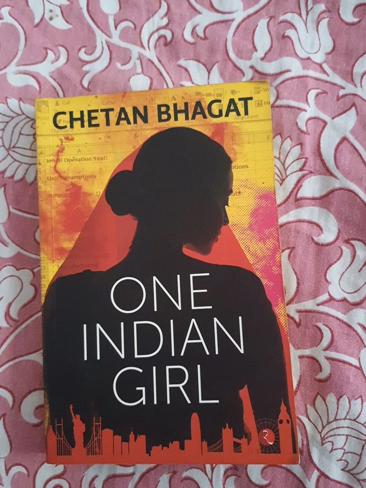 One Indian Girl