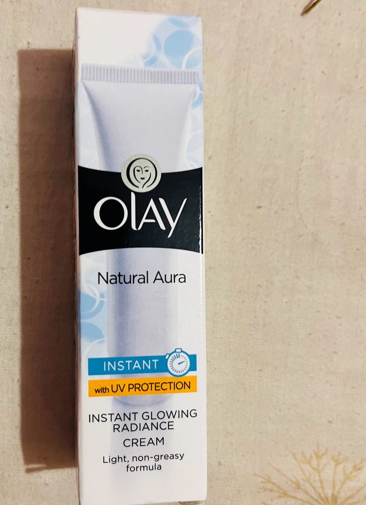 Olay Face Cream