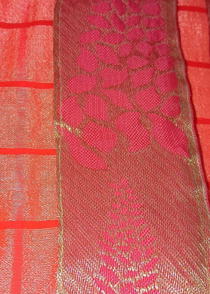 Women Silk Saree With Blouse