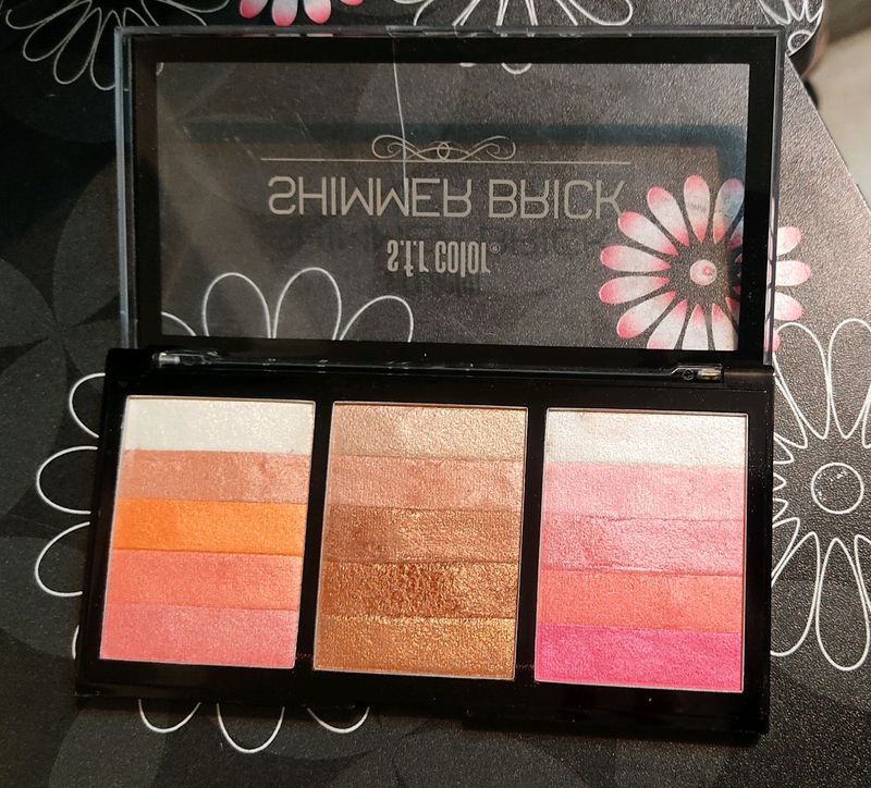 Multi Colour Blusher