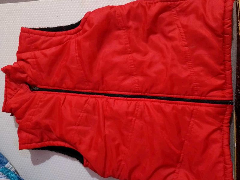 Puffer West Jacket