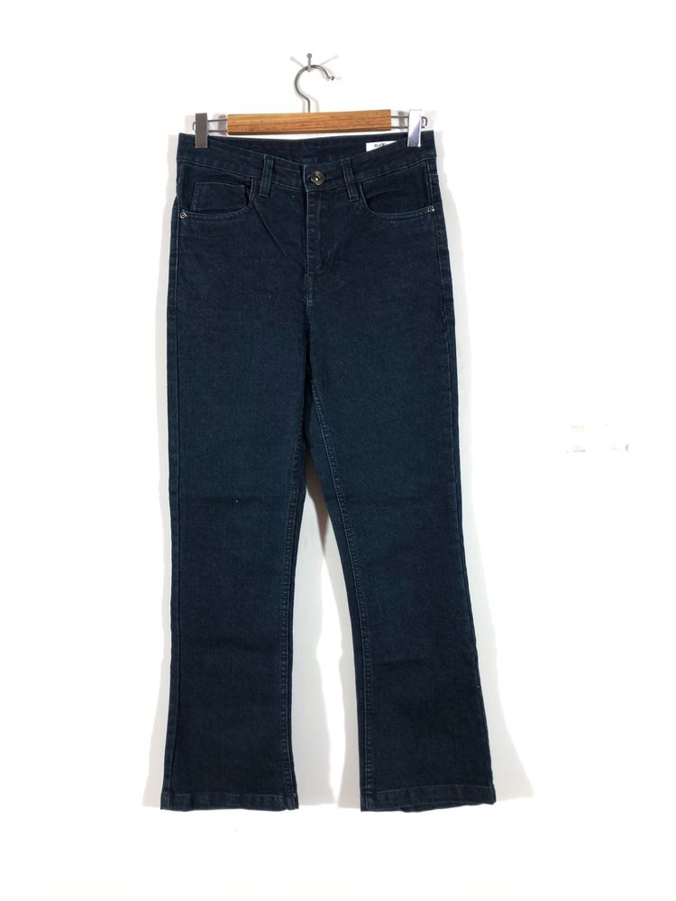 Dark Blue Casual Jeans(Women’s)