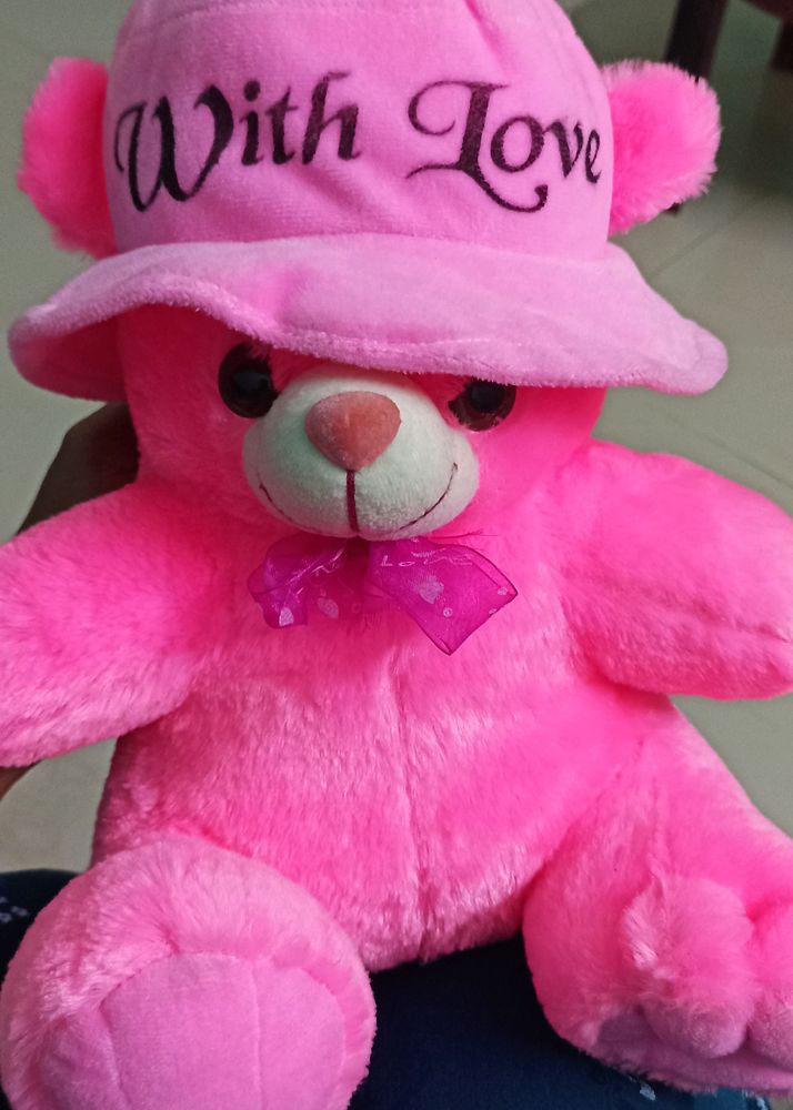 Pink Teddy Bear