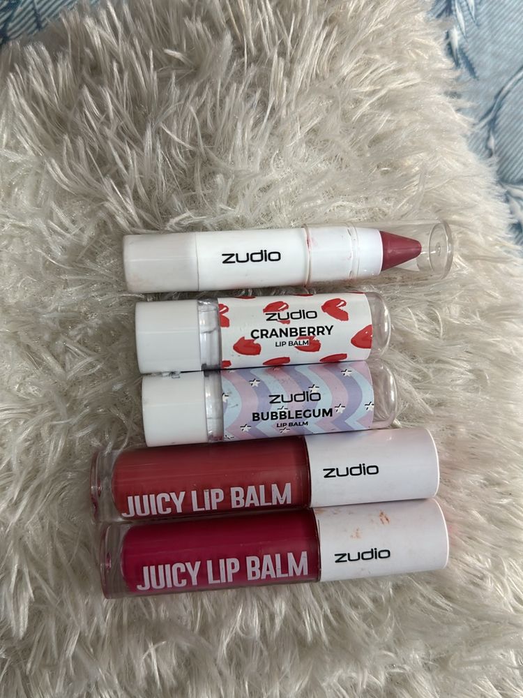 Zudio lip balm,