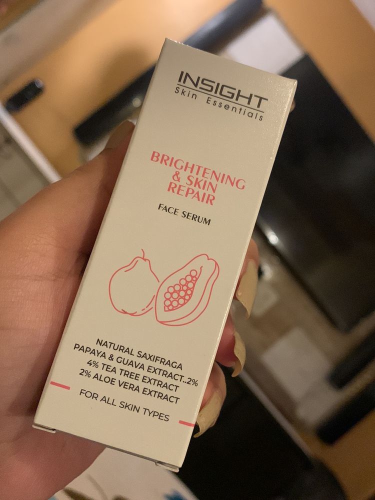 Insight Face Serum