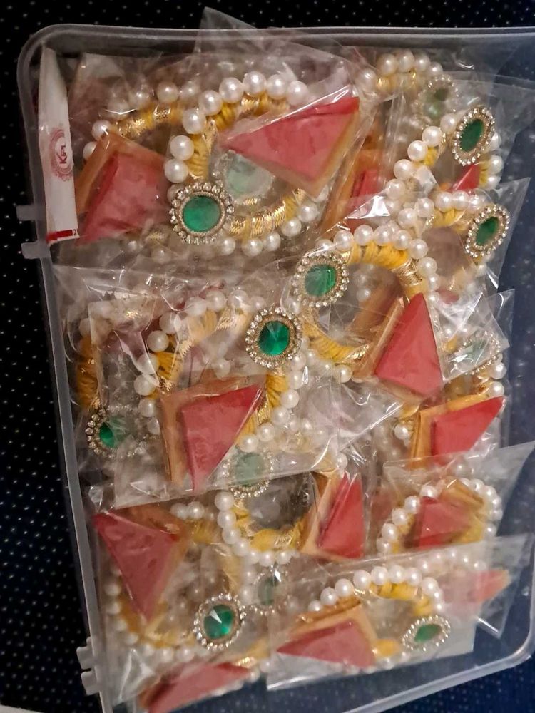 Ring Haldi Kumkum