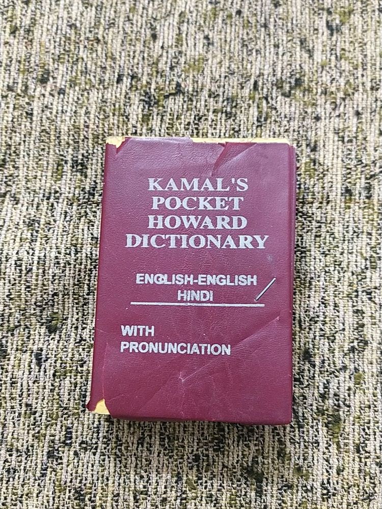 Pocket Howard Dictionary