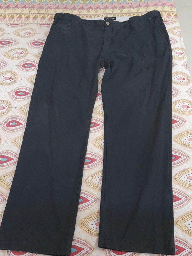 Men's Formal Cotton Trouser