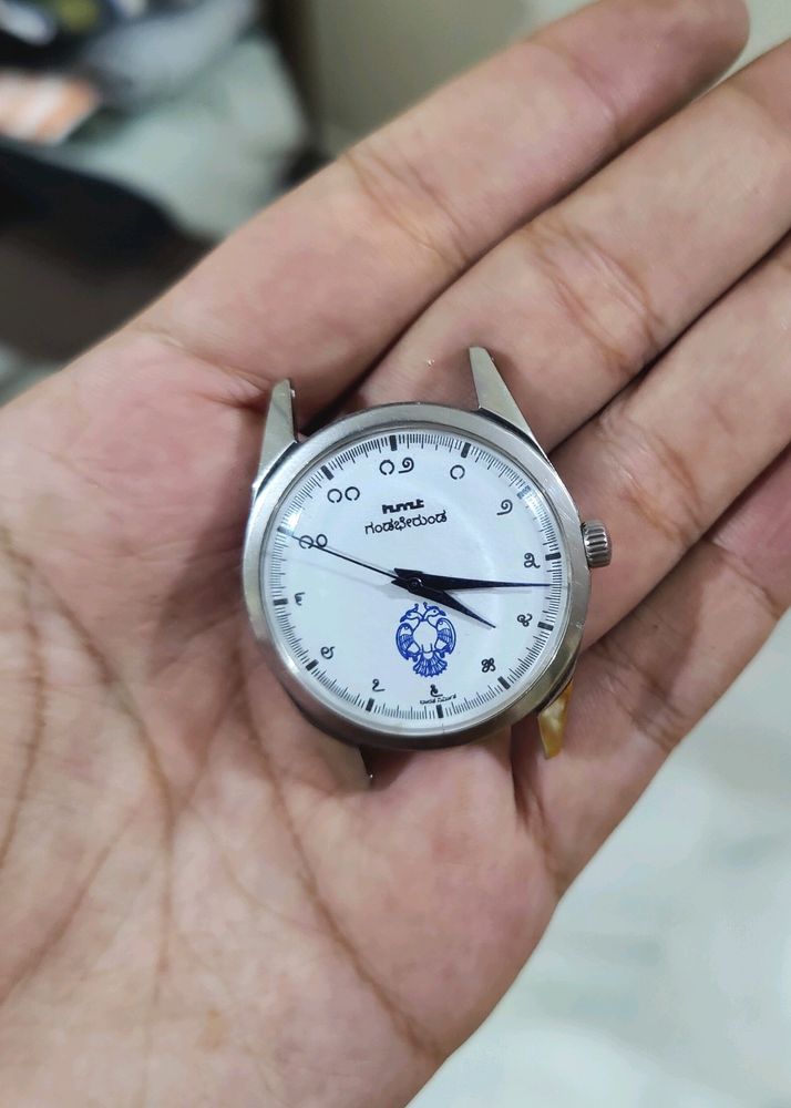 Hmt Gandaberunda kannad watch