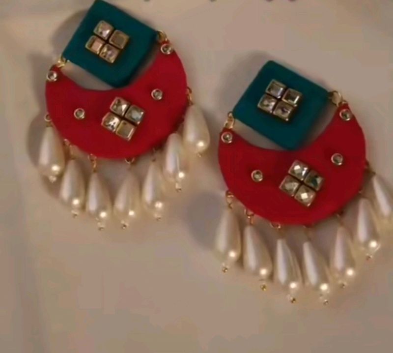 Artificial Earring