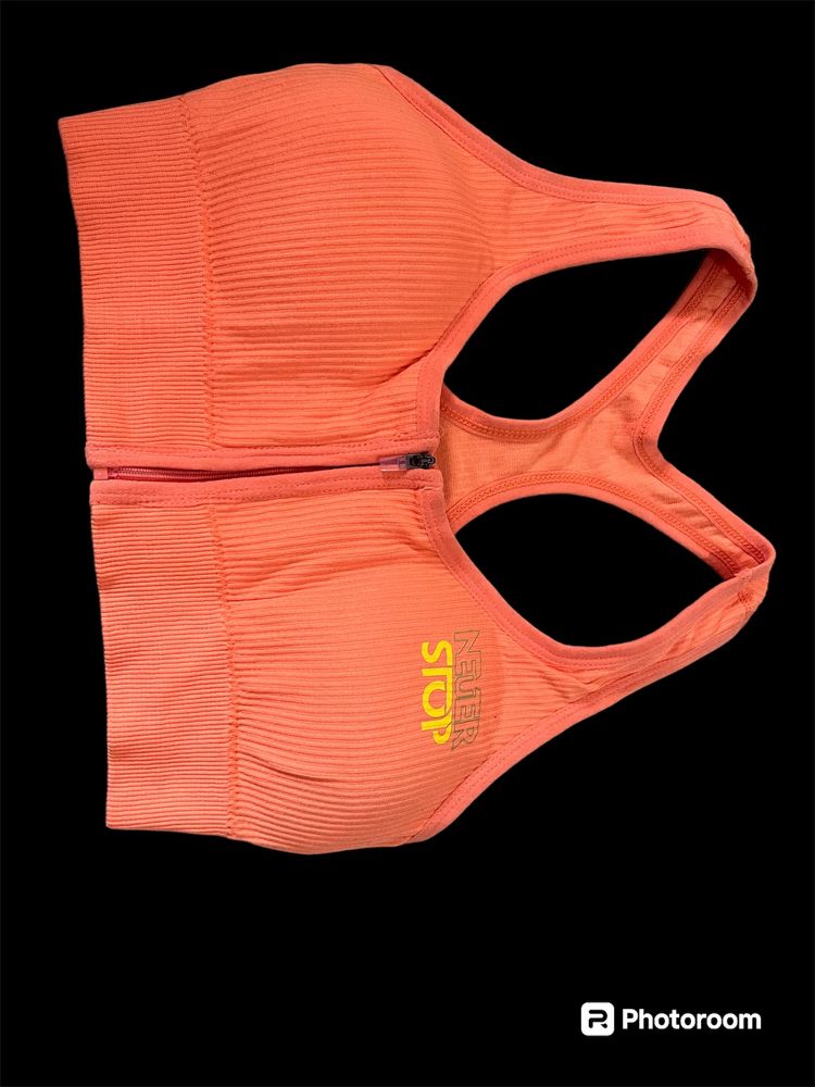 Sports Bra ( Stretchable )