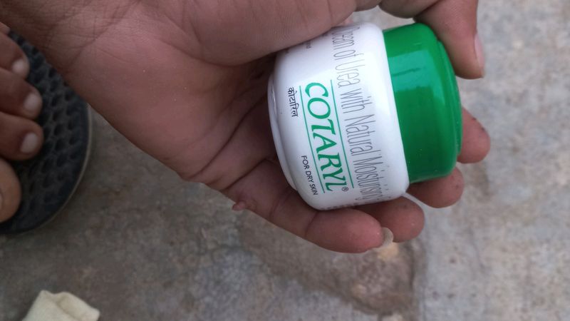 Cotaryl Face Cream