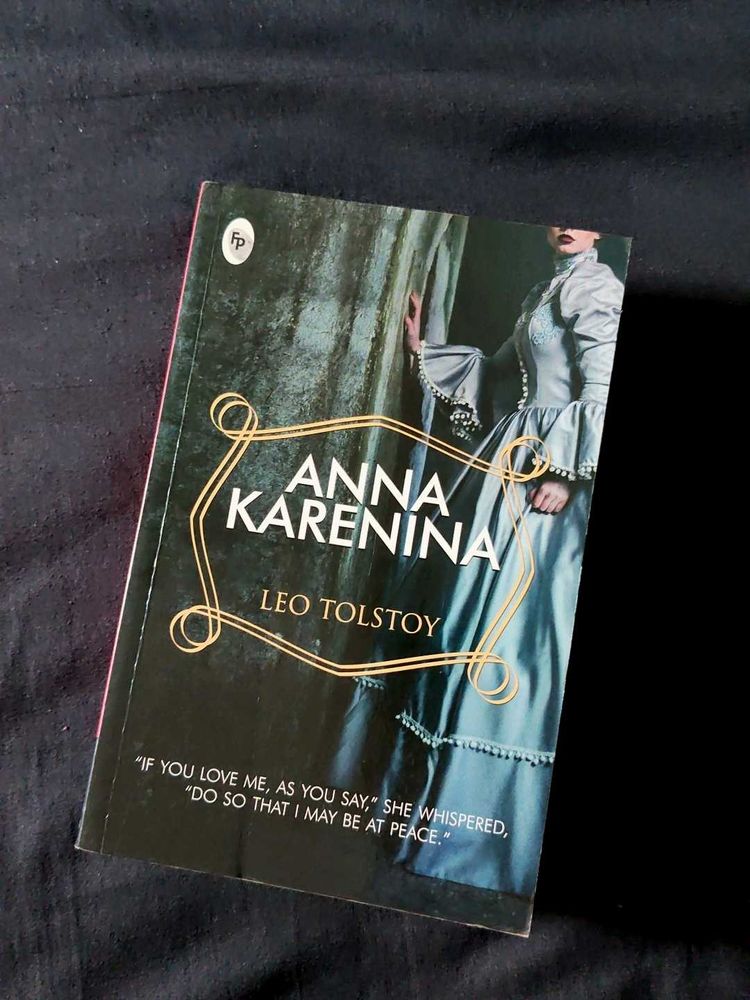 Anna Karenina By Leo Tolstoy