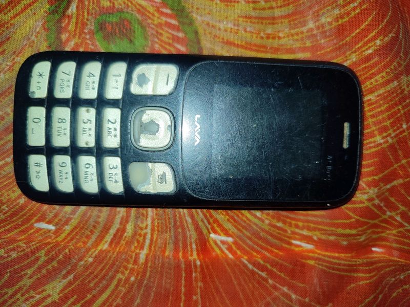 Keypad Mobile