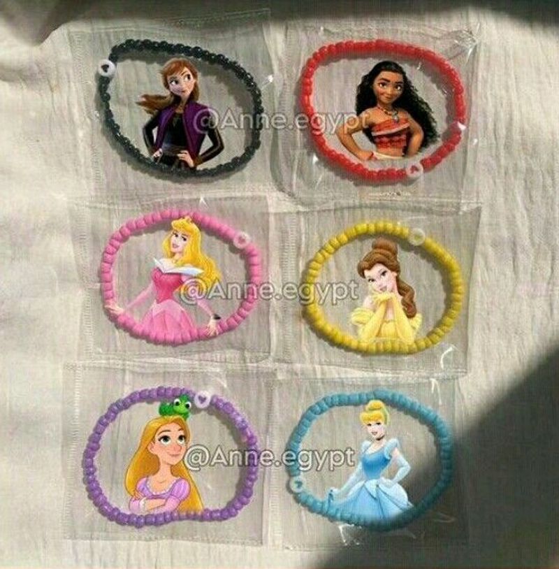 Princesses Bracelet