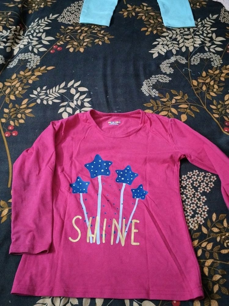 T Shirt For Girls