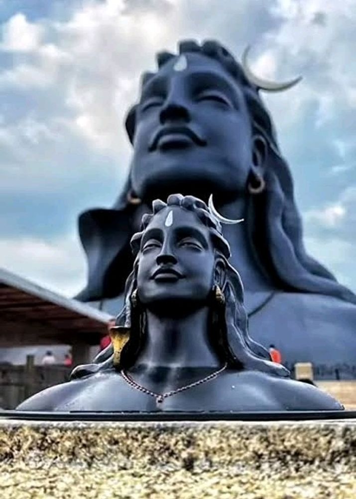 Adiyogi Statue