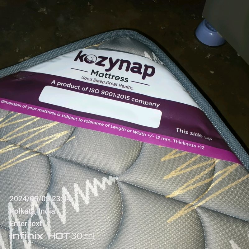 Kozynap Mattress