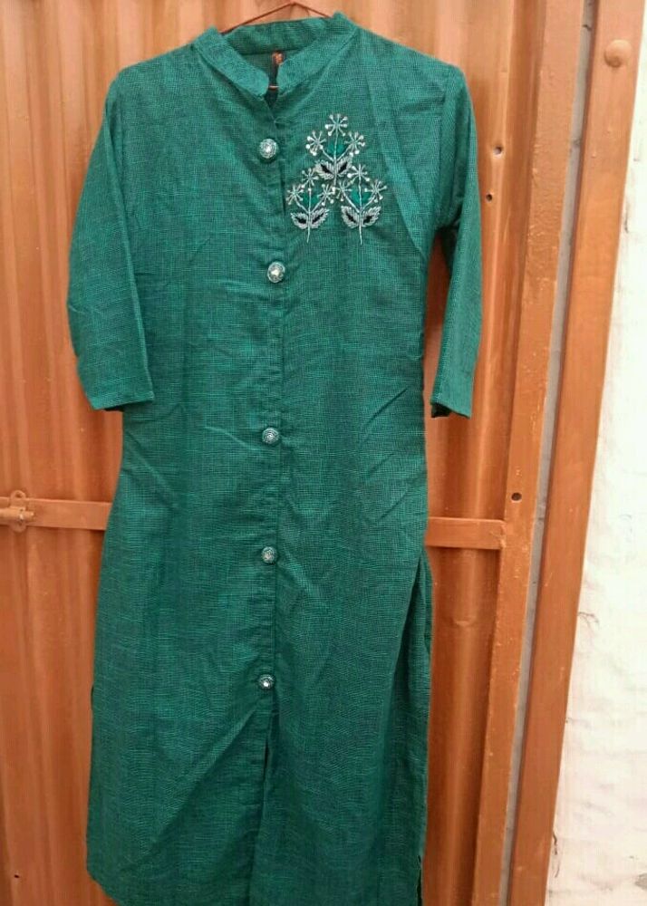 Beautiful Kurti💚