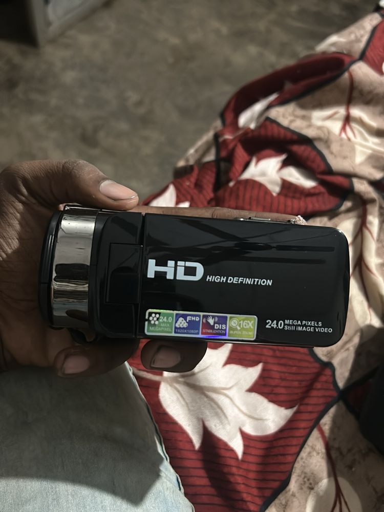 DV Video Camera