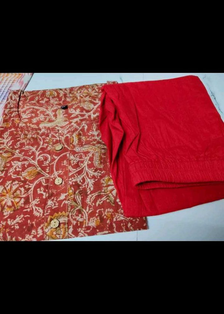 Set Of Kurti