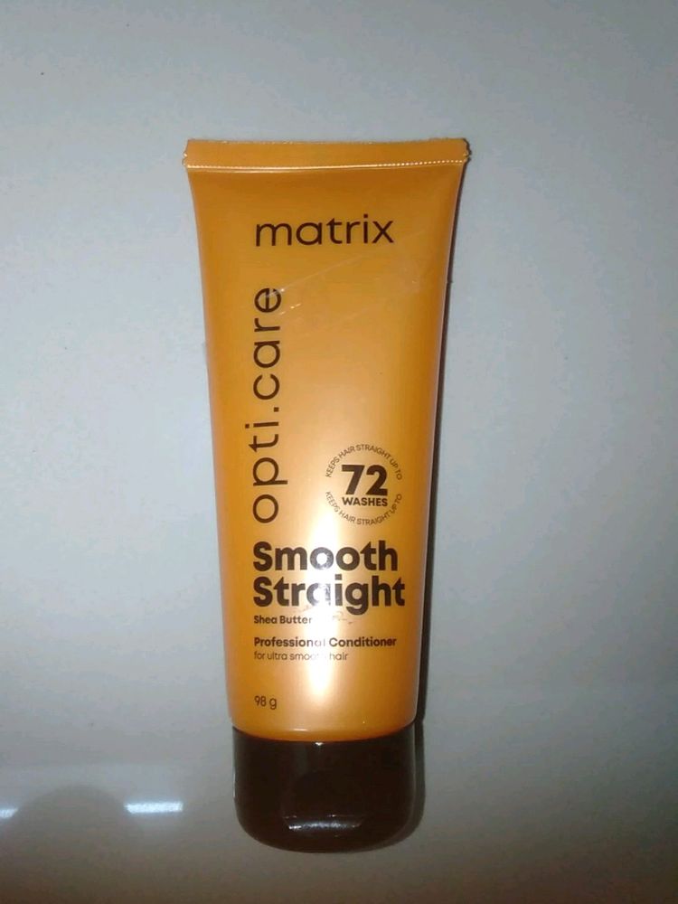 Matrix Opti Care Smooth Conditioner