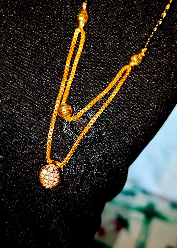 Mangalsutr Chain locket