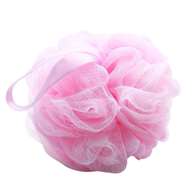 2 Set Pink Loofah