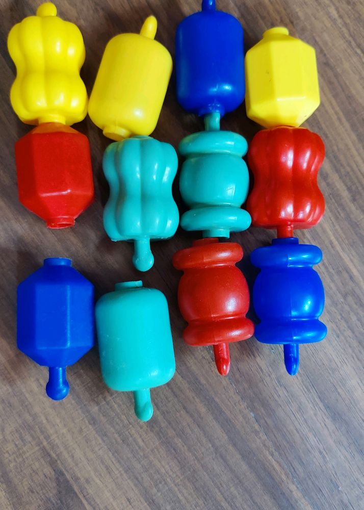 Fisher Price Original Snap & Lock Beads