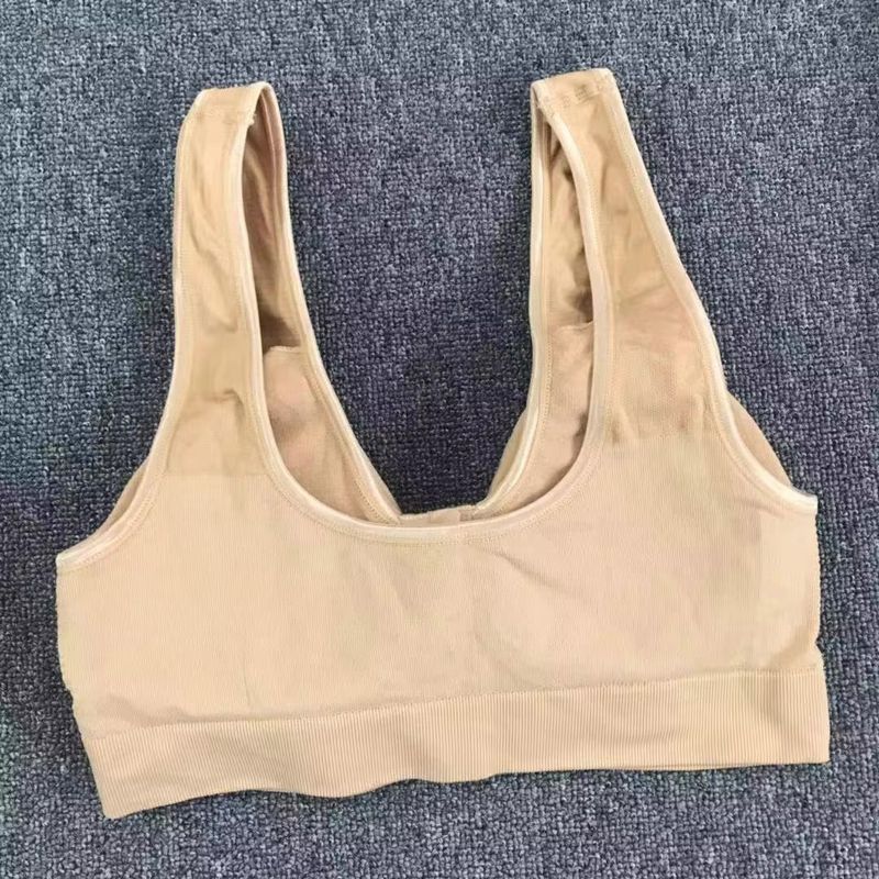 Active Sports Bra (Non Padded)