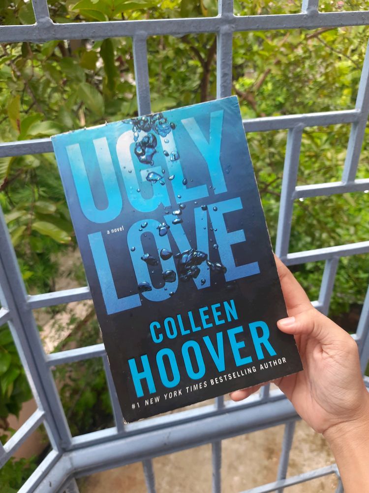 "Ugly Love" Book  By COLLEN HOOVER