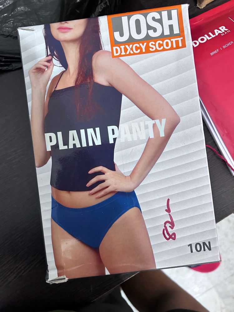 5pc Women Panty Brand New Dixcy Scott Quality🔥