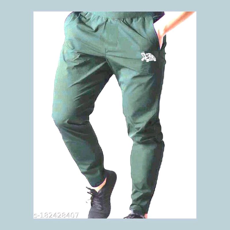 New Mens Track Pant