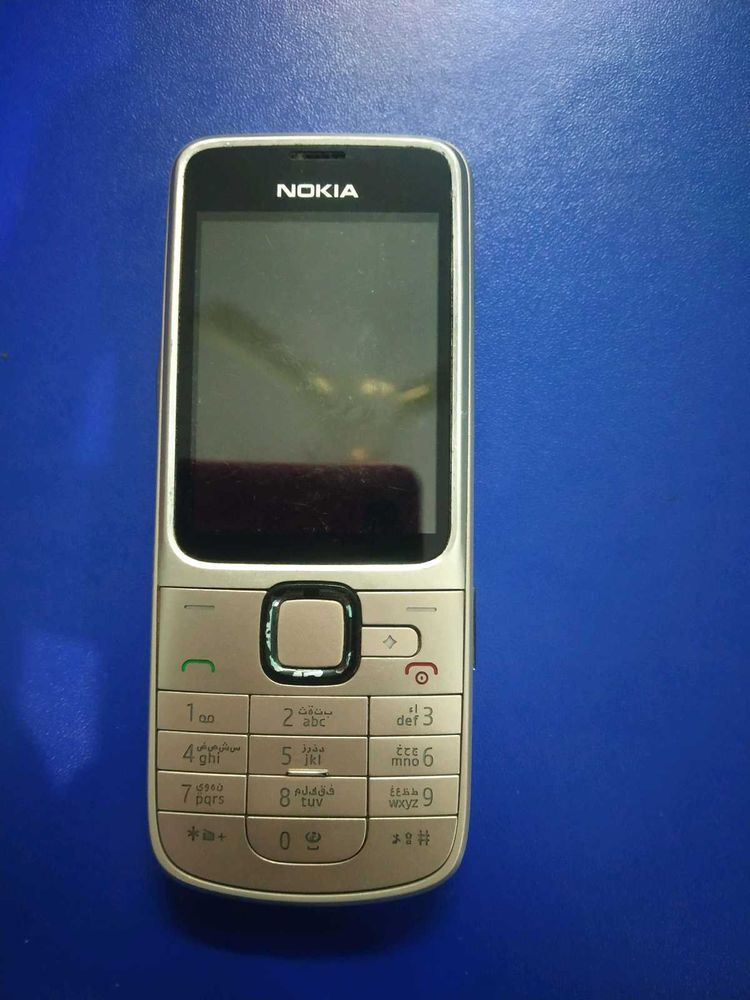 Rare Nokia Multi media Noki Keypad Phone