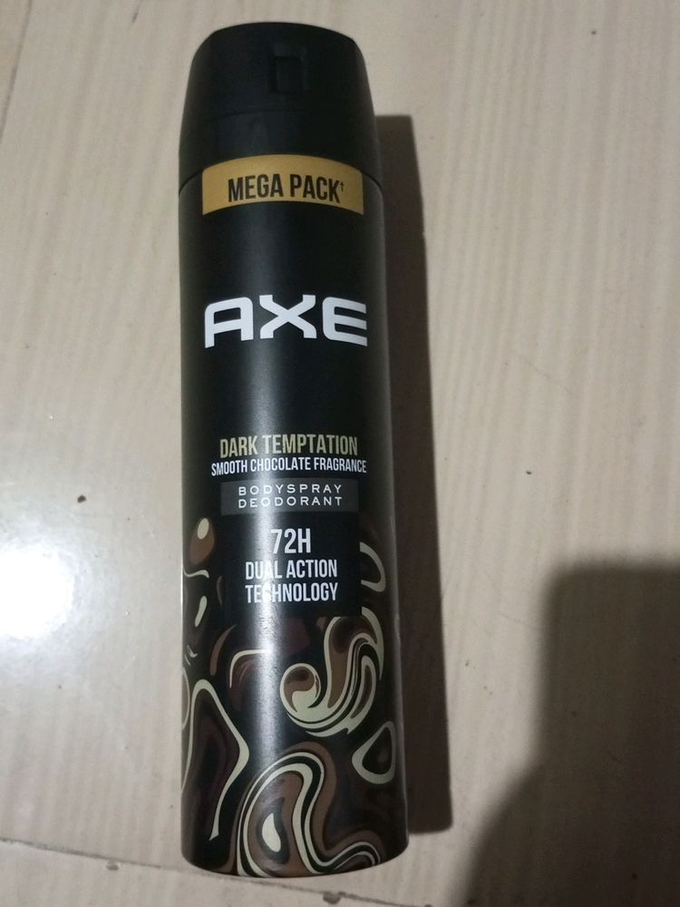 AXE DARK TEMPTATION SMOOTH CHOCOLATE FRAGRANCE