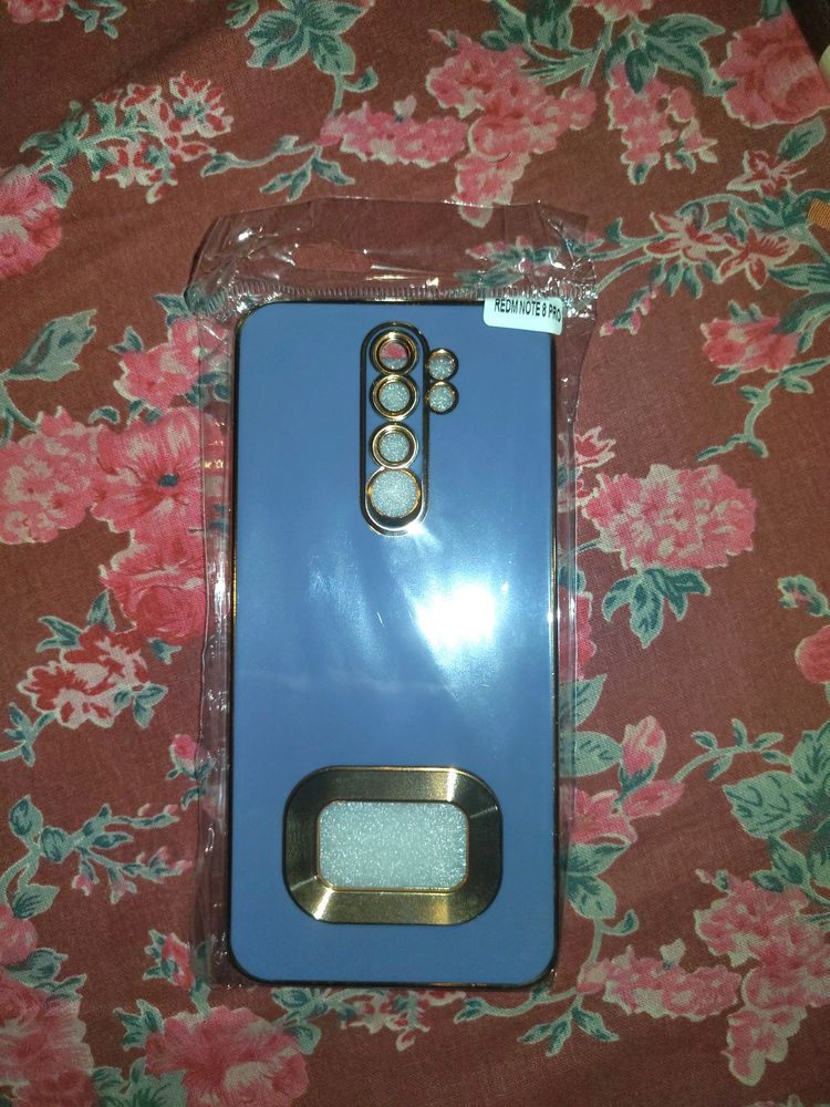 REDMI NOTE 8 PRO HARD CASE any one Case